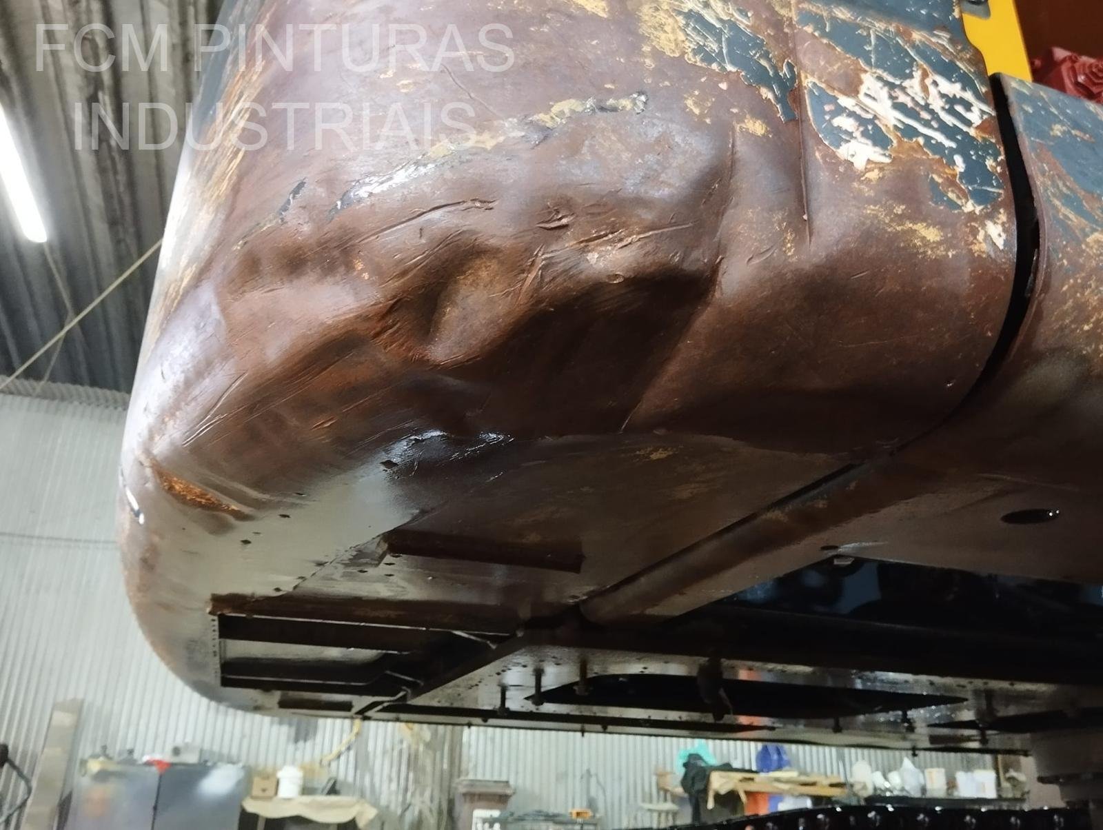 Hyundai antes